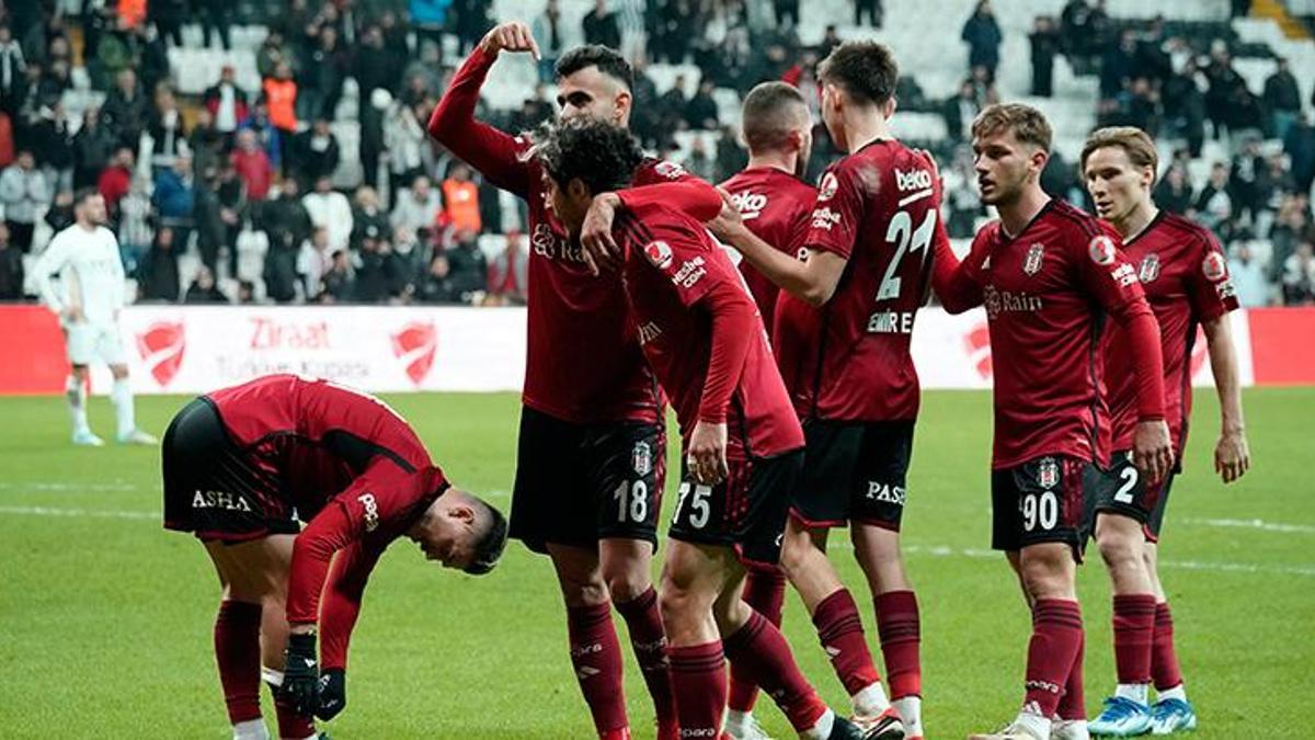 Beşiktaş’ta tam 6 eksik