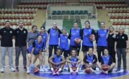 Bursa’nın potada yükselen yıldızı:  Danilo’s Pizza Bursa Ant Spor