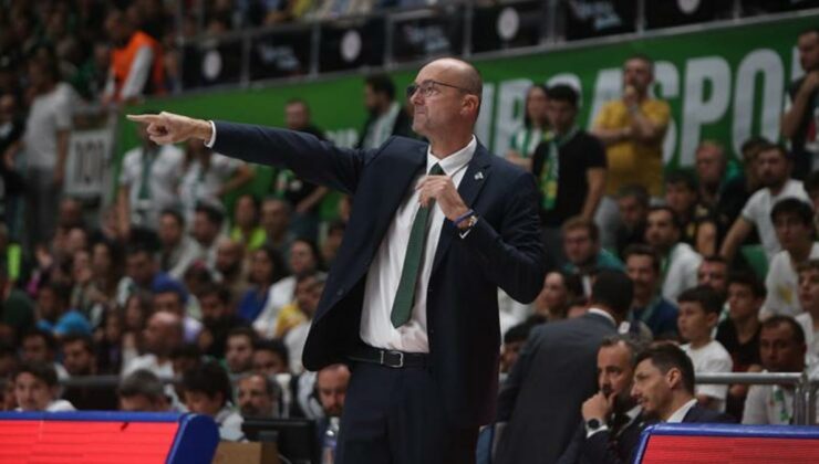 Bursaspor’da Jure Zdovc’le yollar ayrıldı