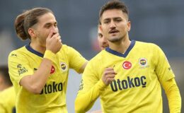 Cengiz Ünder kasırgası! İstanbulspor’u yıktı, Fenerbahçe’de tarih yazdı, Süper Lig’deki ikinci Türk oldu
