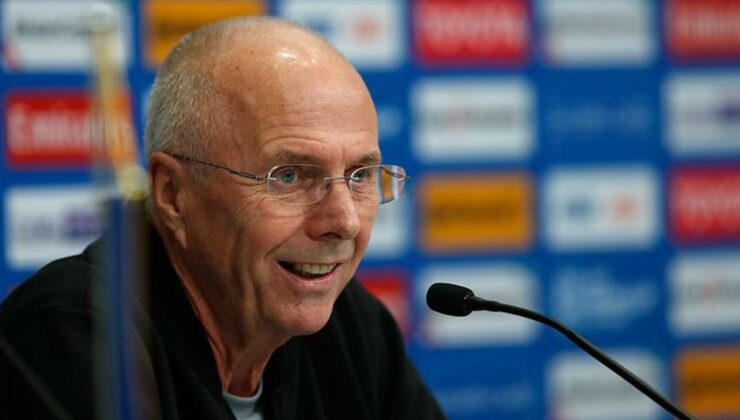 Efsane teknik adam Sven-Goran Eriksson’dan korkutan açıklama: Bir yıllık ömrüm kaldı