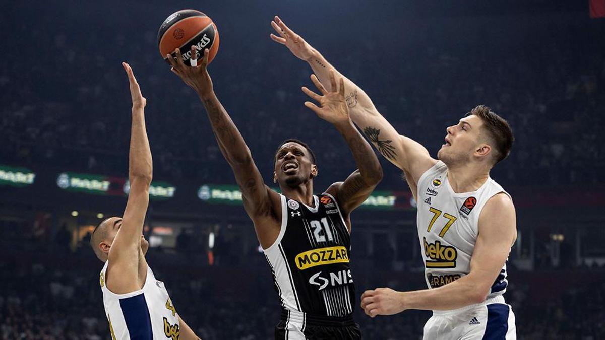 Fenerbahçe Beko – Partizan maçı ne zaman, saat kaçta, hangi kanalda?