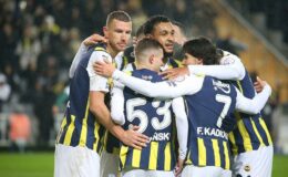 Fenerbahçe, rakiplerine gol olup yağdı!