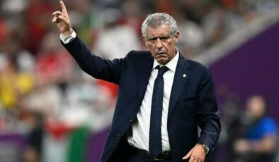 Fernando Santos geliyor | Beşiktaş’ın yeni teknik direktörü Santos bu akşam İstanbul’da