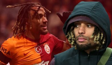 Galatasaray’da Sacha Boey ayrılık ihtimali! Manchester United’ın planı…