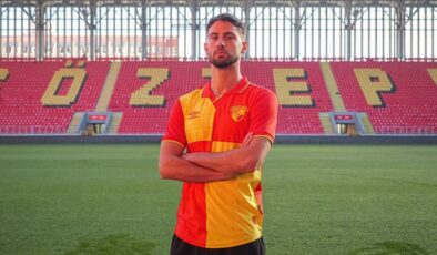 Göztepe Ramon-Pascal Lundqvist transfer etti