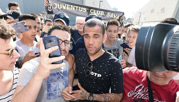 Hapiste bulunan Barcelona’nın eski futbolcusu Dani Alves’in yeni ifadesi şaşırttı