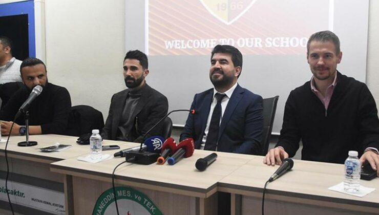 Kayserispor’dan transfer açıklaması
