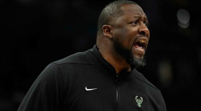 Milwaukee Bucks’ta Adrian Griffin’in görevine son verildi