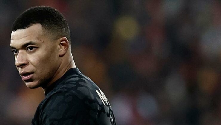 PSG’nin yıldızı Kylian Mbappe açıkladı: ‘Ayrılık sırası bende!’