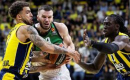 Zalgiris Kaunas – Fenerbahçe Beko maçı ne zaman, saat kaçta, hangi kanalda?