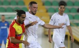 Ege derbisinde Göztepe Manisa FK ile karşılaşacak