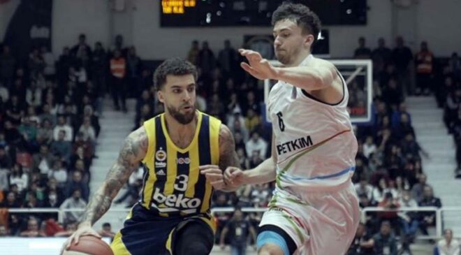 Fenerbahçe Beko, Türkiye Kupası’nda yarı finalde!