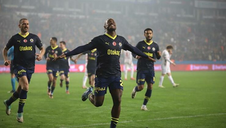 Fenerbahçe’de Batshuayi patlaması! Tam 6 kulüp