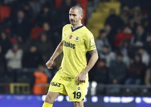 Fenerbahçe’de Bonucci 11’e dönüyor