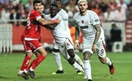 Galatasaray – Antalyaspor maçı hangi kanalda, saat kaçta?