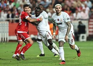 Galatasaray – Antalyaspor maçı hangi kanalda, saat kaçta?