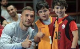 Lukas Podolski dönerden servet kazandı: 210 milyon euro