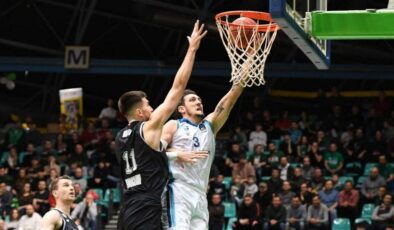 Slask Wroclaw – Türk Telekom maç sonucu: 70-86