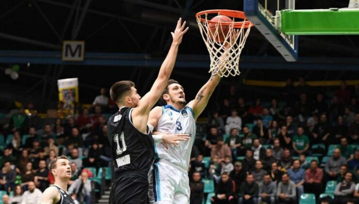 Slask Wroclaw – Türk Telekom maç sonucu: 70-86