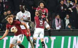 Sparta Prag forvetinden Galatasaray maçı sonrası inanılmaz sözler! ‘Türklerin nasıl olduğunu biliyoruz’