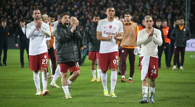 Ümit Davala’dan ağır Galatasaray eleştirisi! “Kerem yerden kalkmıyordu…”