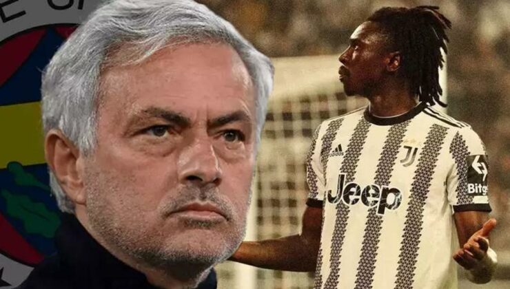 Adı Fenerbahçe ile anılan Moise Kean’den flaş hamle! İşte son karar