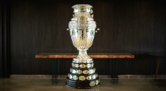 Copa America’da heyecan başlıyor