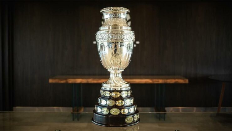 Copa America’da heyecan başlıyor