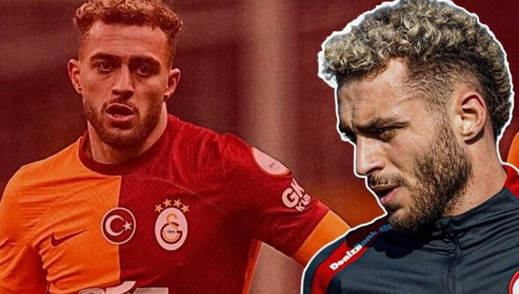 Galatasaray’da Barış Alper Yılmaz’ın bonservisi belli oldu! EURO 2024’te de dikkatleri üzerine çekti