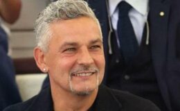 İtalyan efsane futbolcu Roberto Baggio’ya saldırı! Evinde darbedildi