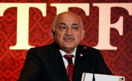 TFF Başkanı Mehmet Büyükekşi: ‘Takım ‘Tarih yazacaksınız’ dedim! Dövdüğümüz hakem 2. maçına çıkacak’