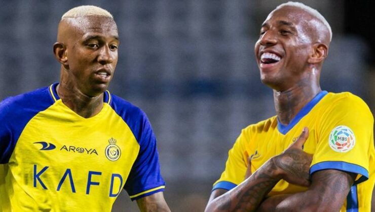 Beşiktaş’ta Talisca sesleri! Görüşmeler başladı