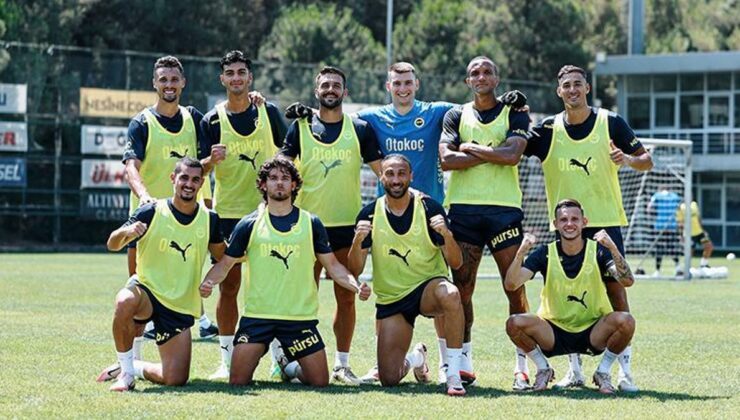 Fenerbahçe, Lugano’ya hazır!