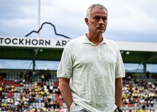 Fenerbahçe’de Jose Mourinho’dan oyuncularına uyarı!