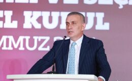 FIFA ve UEFA başkanları, TFF Başkanı İbrahim Hacıosmanoğlu’nu tebrik etti