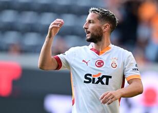 Galatasaray’da kampın yıldızı Mertens! – Galatasaray son dakika haberleri
