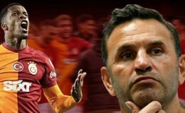 Galatasaray’da Zaha’dan şaşırtan açıklama! Durumu belli oldu