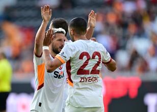 Galatasaray’da Ziyech farkı! – Galatasaray son dakika haberleri