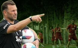 Galatasaray’ın kamp kadrosu belli oldu! 4 eksik…