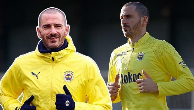 Leonardo Bonucci’den sürpriz: Yeni adresi belli oldu