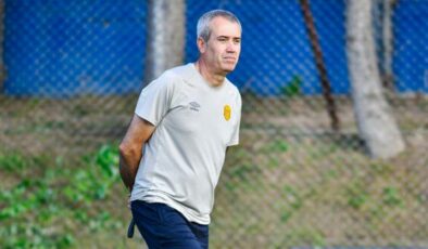 SON DAKİKA! Ankaragücü’nde ayrılık: Sezon başlamadan görevi bıraktı