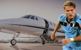SON DAKİKA: Ciro Immobile, Beşiktaş’ta! İstanbul’a geliş saati belli oldu