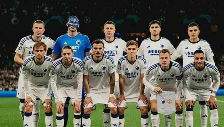 SON DAKİKA! Kopenhag resmi internet sitesi üzerinden Galatasaray’ın teklifini açıkladı: İşte o isim