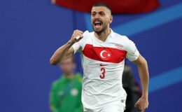 SON DAKİKA! UEFA’dan Merih Demiral’a soruşturma kararı