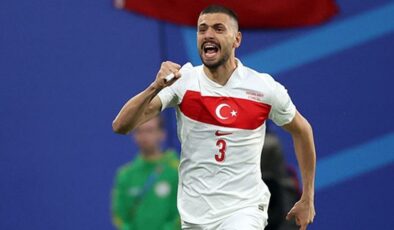 SON DAKİKA! UEFA’dan Merih Demiral’a soruşturma kararı
