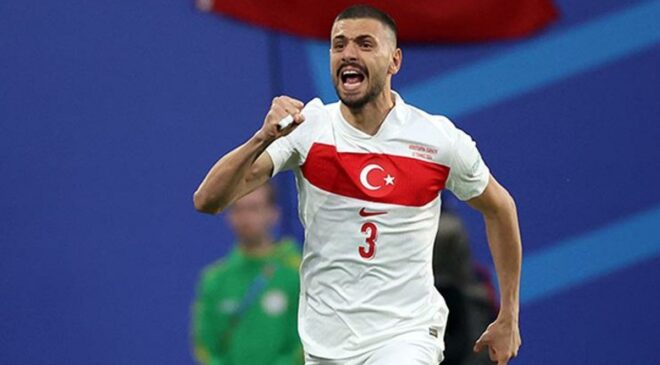 SON DAKİKA! UEFA’dan Merih Demiral’a soruşturma kararı