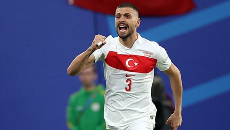 SON DAKİKA! UEFA’dan Merih Demiral’a soruşturma kararı
