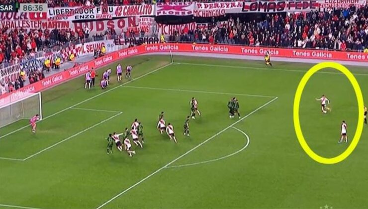 Teknik direktörü ağlatan gol! 16 yaşında takımını sırtladı…