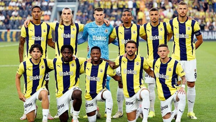 Fenerbahçe-Lille maçı öncesi son dakika